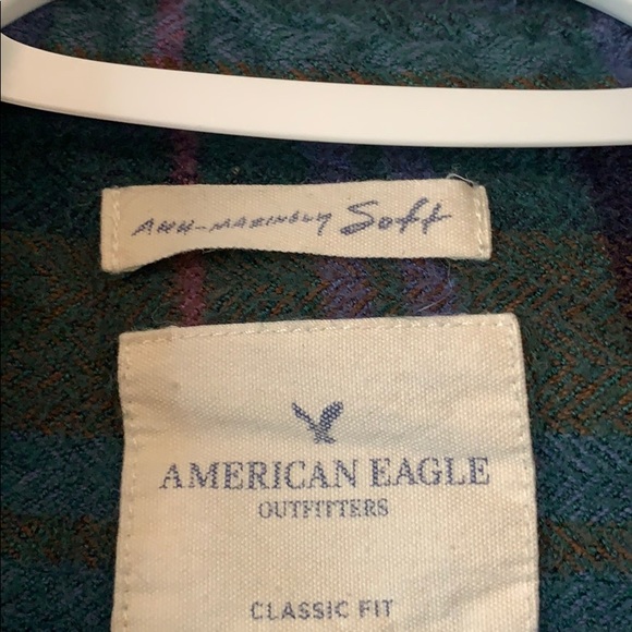 American eagle flannel - Picture 2 of 2